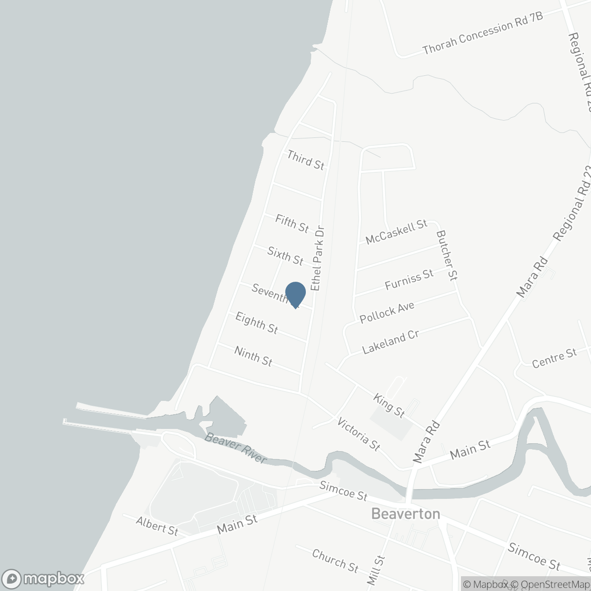 110 SEVENTH STREET, Brock, Ontario L0K 1A0